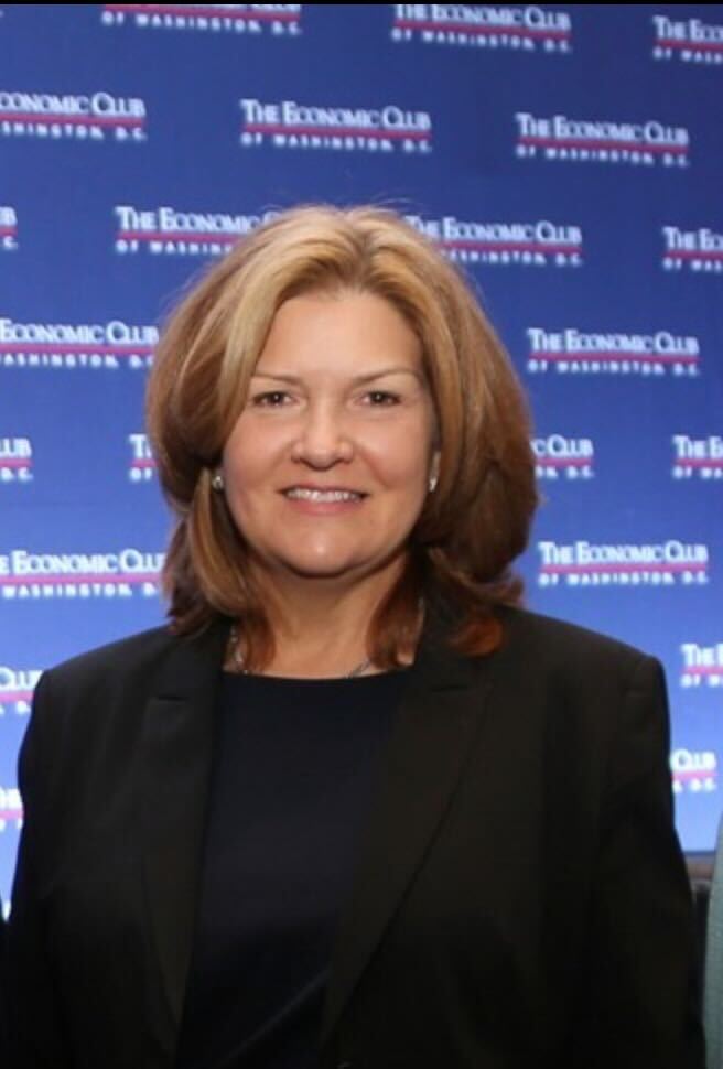 Photo Credit: The Economic Club of Washington, D.C./Joshua Roberts