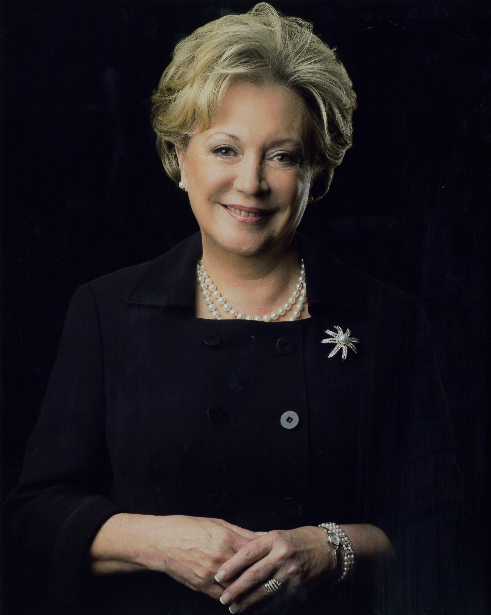 Photo Credit: The Economic Club of Washington, D.C./Joshua Roberts