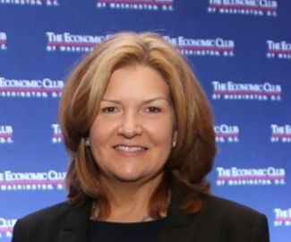 Photo Credit: The Economic Club of Washington, D.C./Joshua Roberts