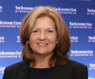 Photo Credit: The Economic Club of Washington, D.C./Joshua Roberts