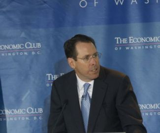 Photo Credit: The Economic Club of Washington, D.C./Joshua Roberts