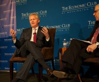 Photo Credit: The Economic Club of Washington, D.C./Joshua Roberts