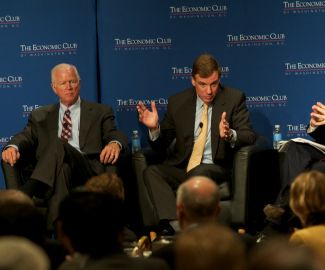 Photo Credit: The Economic Club of Washington, D.C./Joshua Roberts