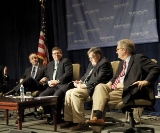 Photo Credit: The Economic Club of Washington, D.C./Joshua Roberts