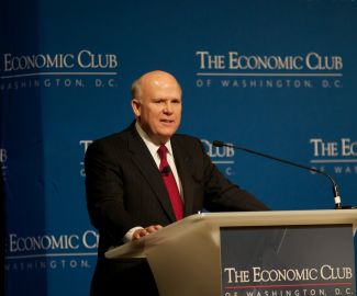 Photo Credit: The Economic Club of Washington, D.C./Joshua Roberts