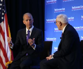 Photo Credit: The Economic Club of Washington, D.C./Joshua Roberts