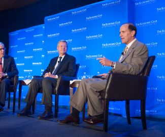 Photo Credit: The Economic Club of Washington, D.C./Joshua Roberts