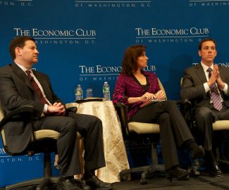 Photo Credit: The Economic Club of Washington, D.C./Joshua Roberts