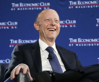 Photo Credit: The Economic Club of Washington, D.C./Joshua Roberts