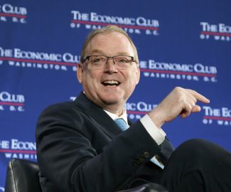 Photo Credit: The Economic Club of Washington, D.C./Joshua Roberts