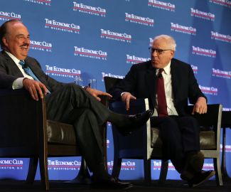 Photo Credit: The Economic Club of Washington, D.C./Joshua Roberts