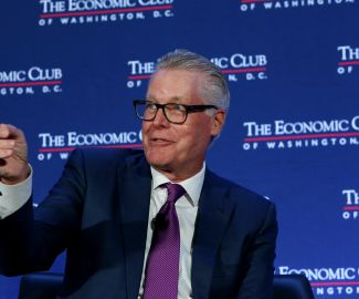 Photo Credit: The Economic Club of Washington, D.C./Joshua Roberts