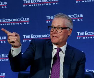 Photo Credit: The Economic Club of Washington, D.C./Joshua Roberts