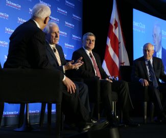 Photo Credit: The Economic Club of Washington, D.C./Joshua Roberts