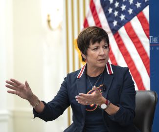 Photo Credit: The Economic Club of Washington, D.C./Joshua Roberts
