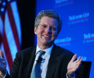 Photo Credit: The Economic Club of Washington, D.C./Joshua Roberts