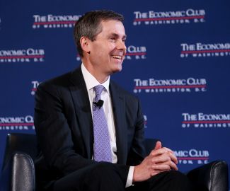 Photo Credit: The Economic Club of Washington, D.C./Joshua Roberts
