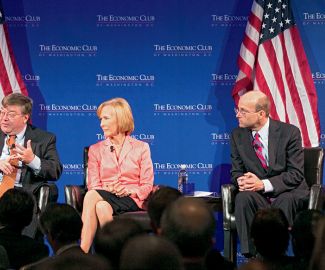 Photo Credit: The Economic Club of Washington, D.C./Joshua Roberts