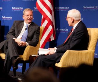 Photo Credit: The Economic Club of Washington, D.C./Joshua Roberts