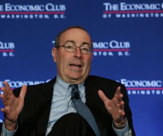 Photo Credit: The Economic Club of Washington, D.C./Joshua Roberts