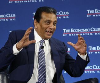 Photo Credit: The Economic Club of Washington, D.C./Joshua Roberts