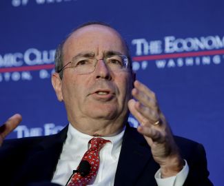 Photo Credit: The Economic Club of Washington, D.C./Joshua Roberts