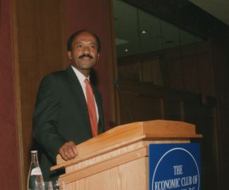 Photo Credit: The Economic Club of Washington, D.C./Joshua Roberts