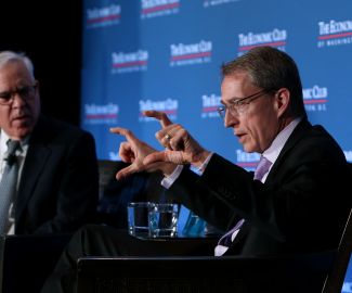 Photo Credit: The Economic Club of Washington, D.C./Joshua Roberts