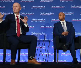 Photo Credit: The Economic Club of Washington, D.C./Joshua Roberts