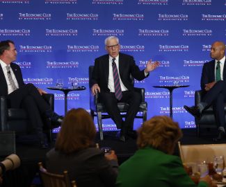 Photo Credit: The Economic Club of Washington, D.C./Joshua Roberts