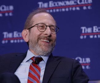 Photo Credit: The Economic Club of Washington, D.C./Joshua Roberts