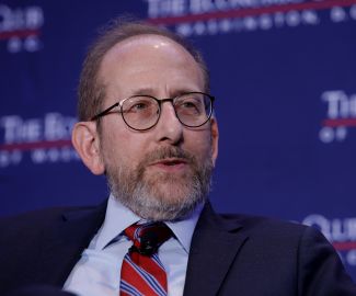 Photo Credit: The Economic Club of Washington, D.C./Joshua Roberts