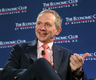 Photo Credit: The Economic Club of Washington, D.C./Joshua Roberts