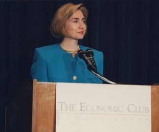 Photo Credit: The Economic Club of Washington, D.C./Joshua Roberts