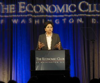 Photo Credit: The Economic Club of Washington, D.C./Joshua Roberts