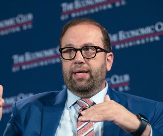 Photo Credit: The Economic Club of Washington, D.C./Joshua Roberts