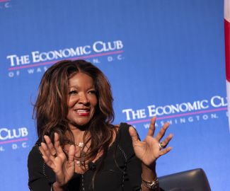 Photo Credit: The Economic Club of Washington, D.C./Joshua Roberts