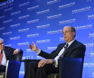Photo Credit: The Economic Club of Washington, D.C./Joshua Roberts