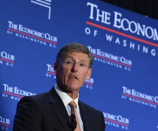 Photo Credit: The Economic Club of Washington, D.C./Joshua Roberts