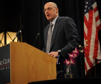 Photo Credit: The Economic Club of Washington, D.C./Joshua Roberts