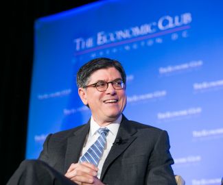 Photo Credit: The Economic Club of Washington, D.C./Joshua Roberts