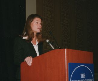 Photo Credit: The Economic Club of Washington, D.C./Joshua Roberts