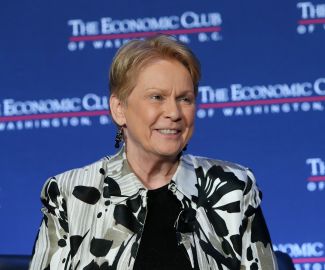 Photo Credit: The Economic Club of Washington, D.C./Joshua Roberts