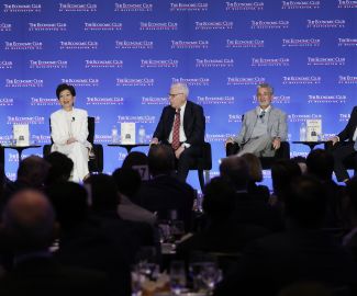 Photo Credit: The Economic Club of Washington, D.C./Joshua Roberts