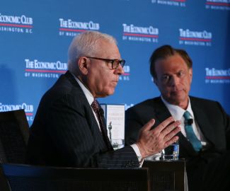David Rubenstein The Economic Club Of Washington D C