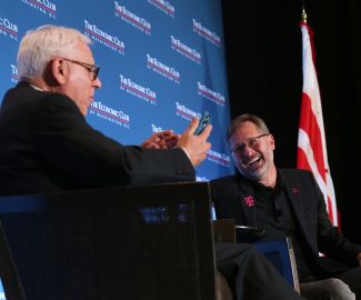 Photo Credit: The Economic Club of Washington, D.C./Joshua Roberts