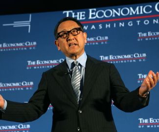 Photo Credit: The Economic Club of Washington, D.C./Joshua Roberts