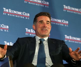 Photo Credit: The Economic Club of Washington, D.C./Joshua Roberts