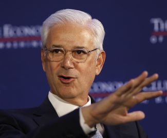 Photo Credit: The Economic Club of Washington, D.C./Joshua Roberts