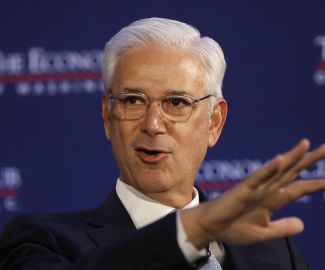 Photo Credit: The Economic Club of Washington, D.C./Joshua Roberts